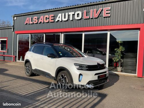 Annonce Citroen C5 Aircross BLUEHDI 130CH S&S SHINE EAT8