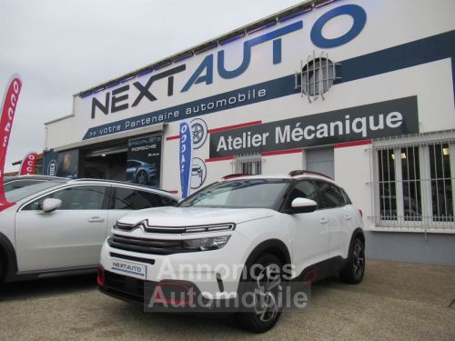 Annonce Citroen C5 AIRCROSS BLUEHDI 180CH S&S FEEL EAT8