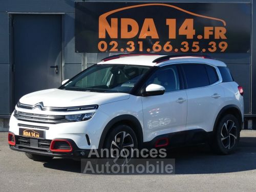 Annonce Citroen C5 AIRCROSS BLUEHDI 180CH S&S FEEL EAT8