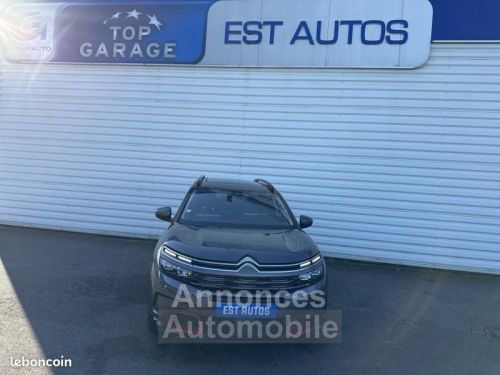 Annonce Citroen C5 Aircross BlueHDi 180ch S&S Shine EAT8