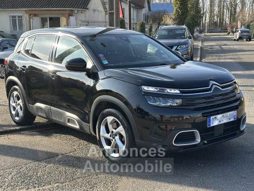 Annonce Citroen C5 Aircross Business 1.6 Hybrid 225CV BVA8 11659HT ENTRETIEN COMPLET GARANTIE 12 MOIS TBEG