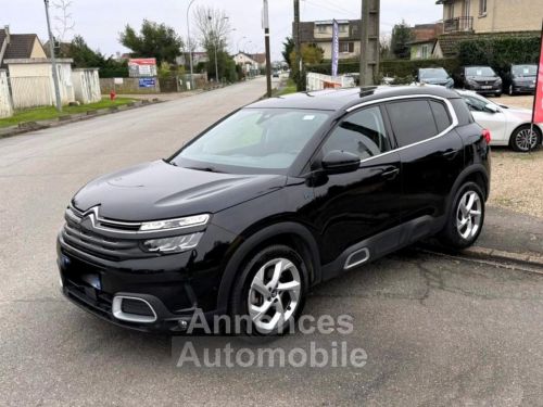 Annonce Citroen C5 Aircross Business 1.6 Hybrid 225CV BVA8 12500HT ENTRETIEN COMPLET