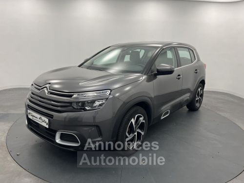 Annonce Citroen C5 Aircross BUSINESS BlueHDi 130 S&S BVM6