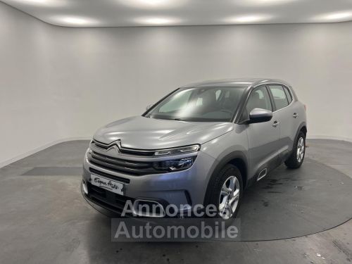 Annonce Citroen C5 Aircross BUSINESS BlueHDi 130 S&S BVM6