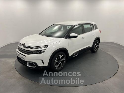 Annonce Citroen C5 Aircross BUSINESS BlueHDi 130 S&S EAT8