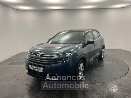 Annonce Citroen C5 Aircross BUSINESS BlueHDi 130 S&S EAT8