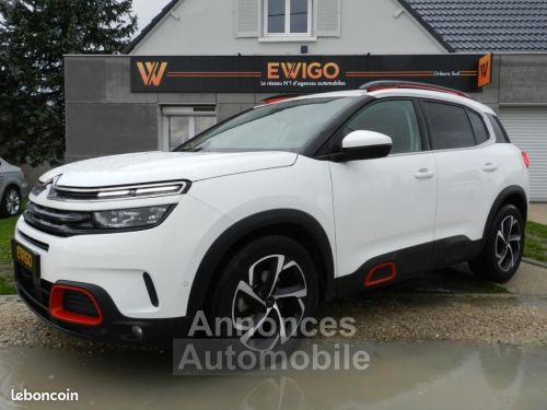 Annonce Citroen C5 Aircross Citroën 1.2 PURETECH 130 SHINE START-STOP