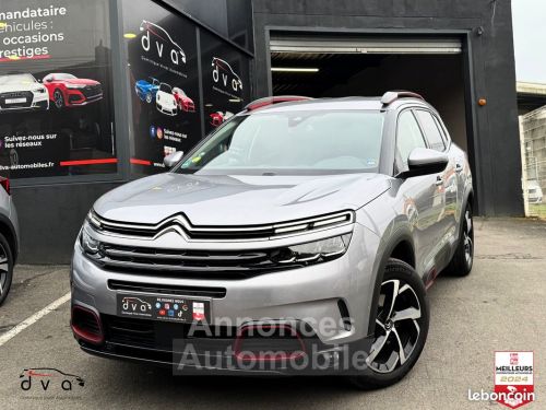 Annonce Citroen C5 Aircross Citroën 1.5 BlueHDi 130 ch Shine EAT8