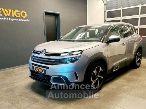 Annonce Citroen C5 Aircross Citroën 1.5 BLUEHDI 130ch FEEL PACK EAT8