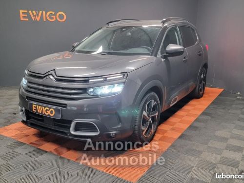 Annonce Citroen C5 Aircross Citroën 1.5 BLUEHDI 130ch FEEL PACK EAT8 START-STOP