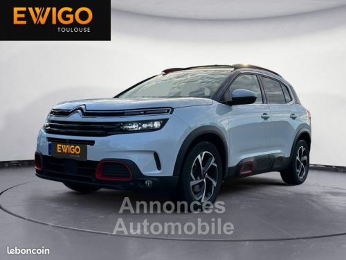 Annonce Citroen C5 Aircross Citroën 1.5 BLUEHDI 130CV SHINE