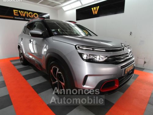 Annonce Citroen C5 Aircross Citroën 1.6 180 BUSINESS PLUS EAT BVA START-STOP