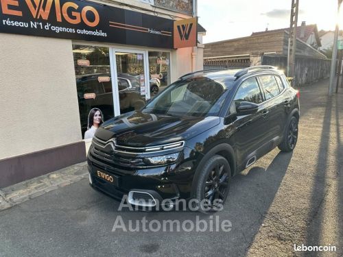 Annonce Citroen C5 Aircross Citroën 1.6 180Ch SHINE EAT8 DISTRIBUTION A CHAINE