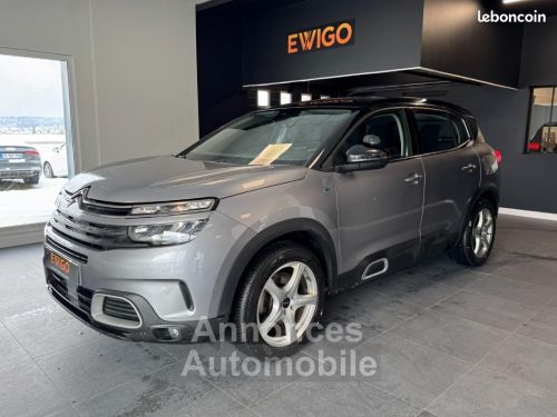 Annonce Citroen C5 Aircross Citroën 1.6 225ch 180 HYBRID PHEV 13.2KWH FEEL PACK E-EAT BVA