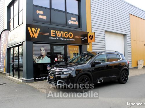 Annonce Citroen C5 Aircross Citroën 1.6 PURETECH 180 ch SHINE EAT8 S&S CHAINE DE DISTRIBUTION