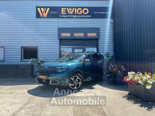 Annonce Citroen C5 Aircross Citroën 180ch SHINE EAT8 | TOIT OUVRANT SIÈGE CHAUFFANT MASSANT 1ère main