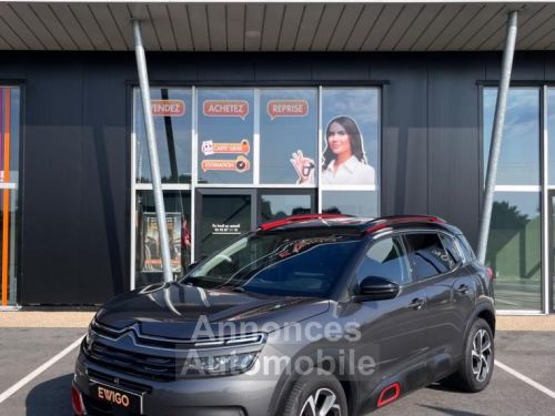 Annonce Citroen C5 Aircross Citroën 2.0 BLUEHDI 180 CH SHINE EAT 8 + OPTIONS