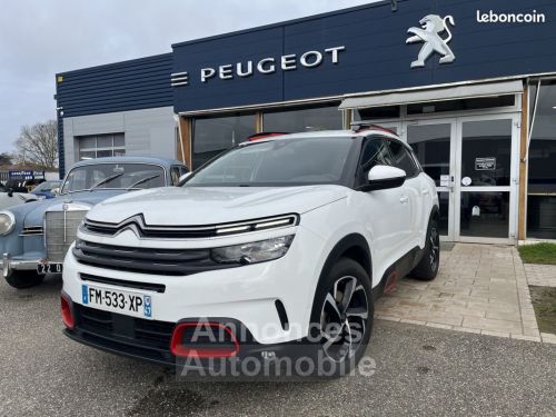 Annonce Citroen C5 Aircross Citroën BlueHDi 130 EAT8 Business +