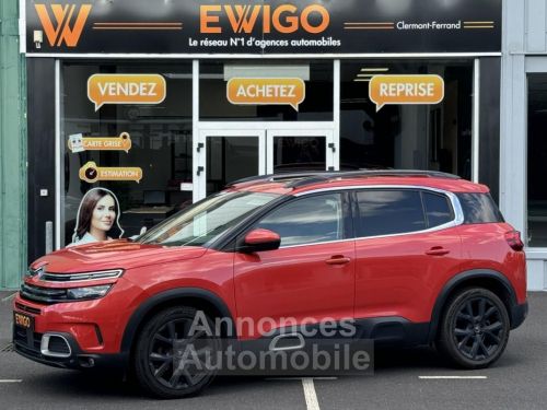 Annonce Citroen C5 Aircross Citroën BlueHDi 130ch S&S SHINE EAT8