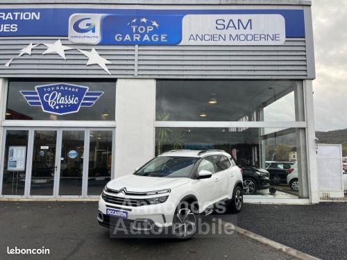 Annonce Citroen C5 Aircross Citroën BlueHDi 180 S&S EAT8 Shine