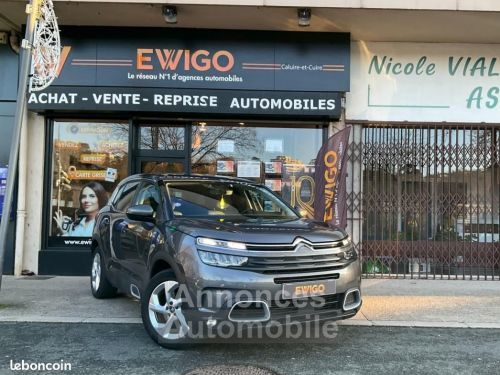 Annonce Citroen C5 Aircross Citroën HYBRID 225CH SHINE E-EAT8