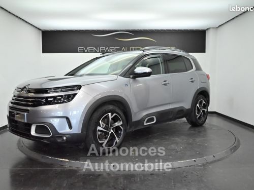 Annonce Citroen C5 Aircross Citroën Hybride Rechargeable 225 e-EAT8 Shine