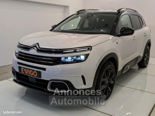 Annonce Citroen C5 Aircross Citroën HYBRIDE RECHARGEABLE 225ch e-EAT8 SHINE PACK