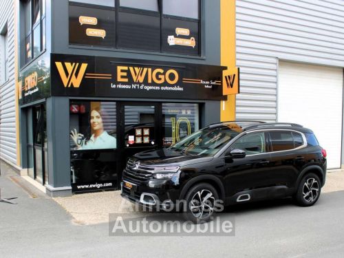 Annonce Citroen C5 Aircross Citroën PURETECH 130 CH S&S SHINE EAT8 + PACK DRIVE ASSIST-1ERE MAIN