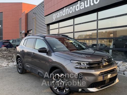 Annonce Citroen C5 AIRCROSS ESSENCE 130CH S S FEEL PACK EAT8