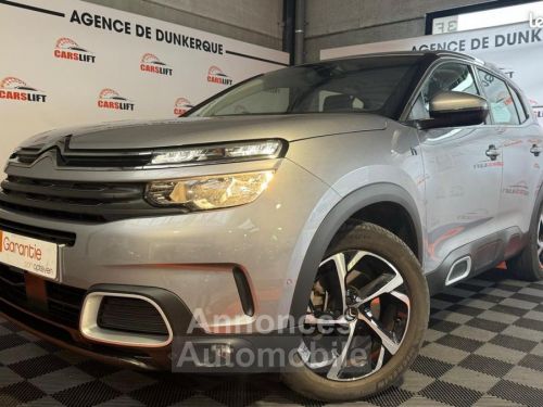 Annonce Citroen C5 Aircross feel 1.6 225 cv eat 8 garantie 6 mois