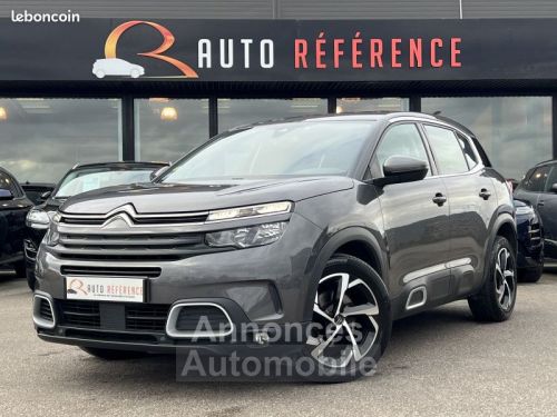 Annonce Citroen C5 Aircross HDI 130 CH EAT8 1ERE MAIN CAMERA CARPLAY