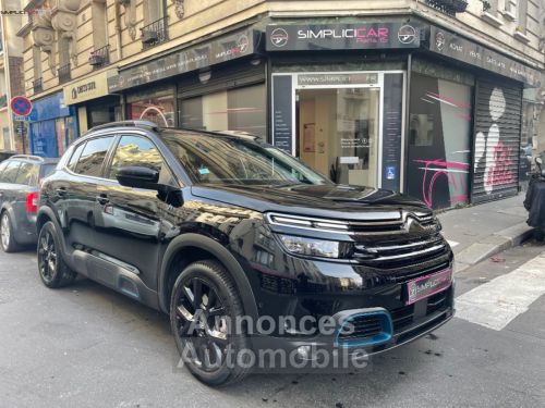 Annonce Citroen C5 AIRCROSS Hyb.Recharg. 225 SS Shine