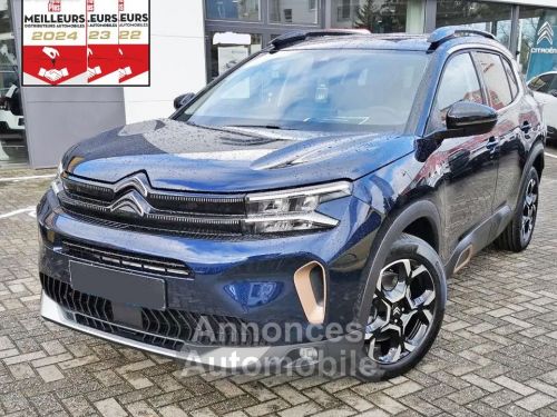 Annonce Citroen C5 Aircross hybrid 225 e-eat8 c-series