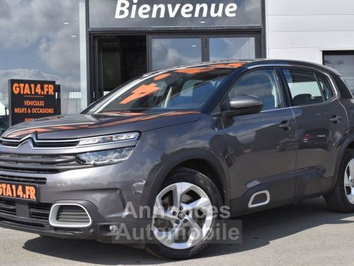 Annonce Citroen C5 AIRCROSS HYBRID 225CH BUSINESS E-EAT8