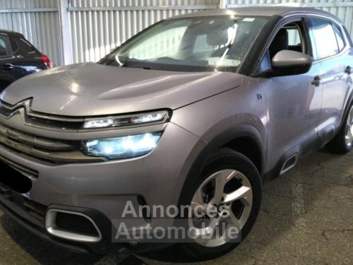 Annonce Citroen C5 AIRCROSS HYBRID 225CH BUSINESS E-EAT8