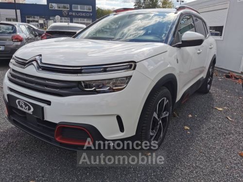 Annonce Citroen C5 Aircross Hybrid 225ch C-Series e-EAT8