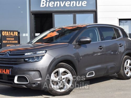 Annonce Citroen C5 AIRCROSS HYBRID 225CH FEEL E-EAT8