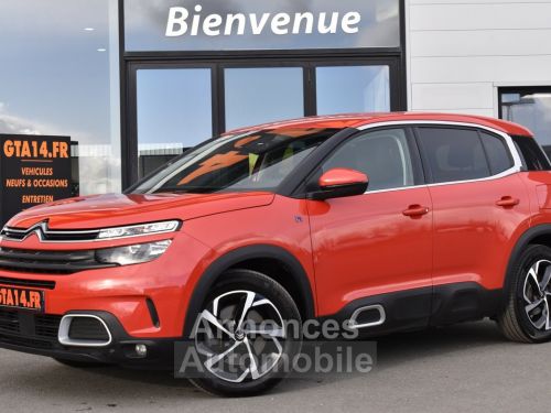 Annonce Citroen C5 AIRCROSS HYBRID 225CH FEEL E-EAT8