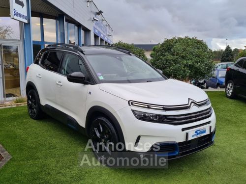 Annonce Citroen C5 AIRCROSS HYBRID 225CH SHINE E-EAT8