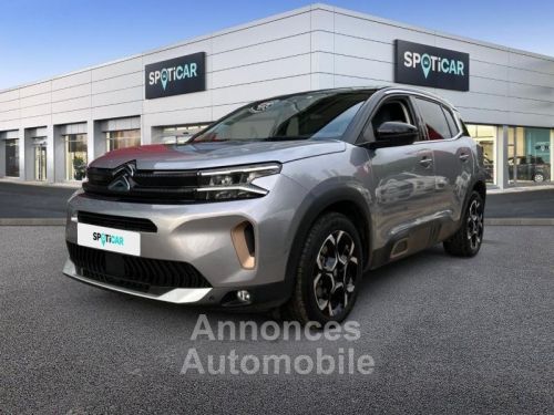 Annonce Citroen C5 Aircross Hybrid rechargeable 225ch C-Series ë-EAT8