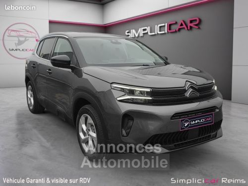 Annonce Citroen C5 Aircross Hybride 136 Ch e-DCS6 PLUS