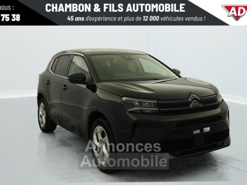 Annonce Citroen C5 Aircross Hybride 136 e-DCS6 Plus