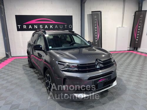 Annonce Citroen C5 AIRCROSS Hybride Rechargeable 225 e-EAT8 Shine