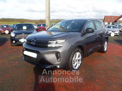 Annonce Citroen C5 AIRCROSS II 1.5 BLUE HDI 130CH FEEL BOITE AUTO EAT8