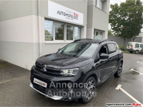 Annonce Citroen C5 Aircross II 1.5 BlueHDi EAT8 S&S 130 cv Shine