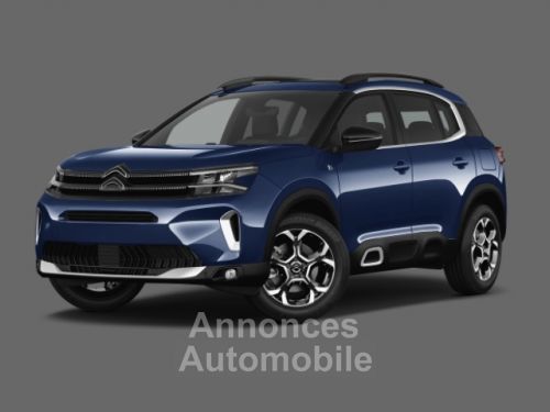 Annonce Citroen C5 AIRCROSS MHEV e-DCS6 PLUS