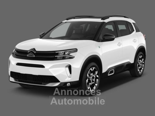 Annonce Citroen C5 Aircross Plus 1.2 PureTech 136 Hybrid EAT6