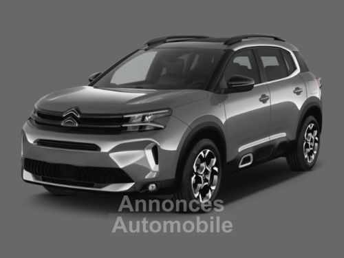 Annonce Citroen C5 AIRCROSS PLUS