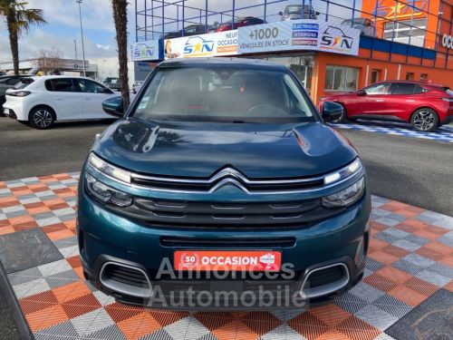 Annonce Citroen C5 AIRCROSS PureTech 130 EAT8 FEEL BioMotor Ethanol GPS Caméra