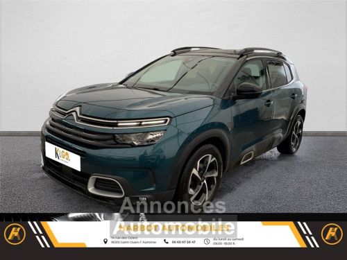 Annonce Citroen C5 aircross Puretech 130 s&s bvm6 feel